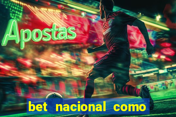 bet nacional como excluir conta